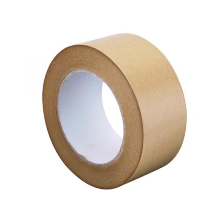 Banda adeziva din hartie KRAFT, 50mm x 40m
