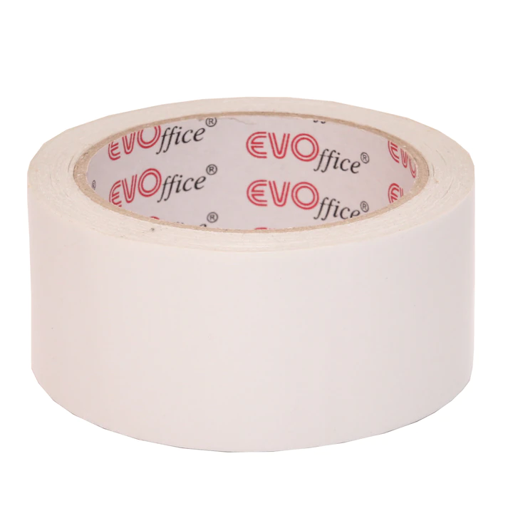 Banda Dublu Adeziva EVOFFICE, 48mm x 20m