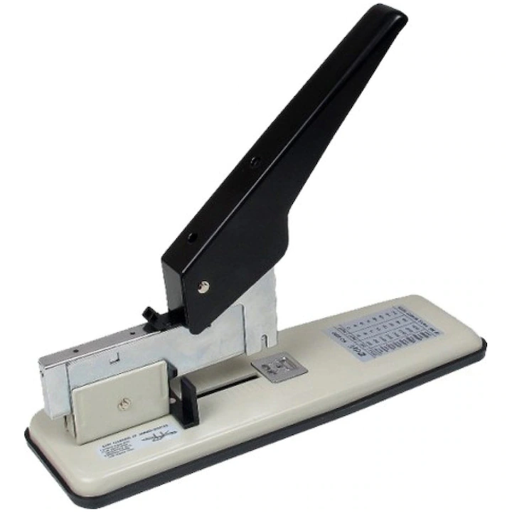 Capsator metalic profesional EVOffice, 100 coli