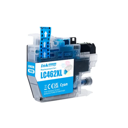 Cartus cerneala compatibil Brother LC462XL, Cyan