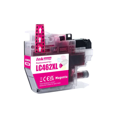 Cartus cerneala compatibil Brother LC462XL, Magenta