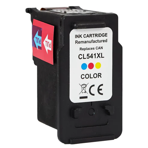 Cartus cerneala compatibil CANON CL541XL, Tricolor