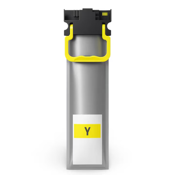 Cartus cerneala, compatibil Epson T11C (C13T11C440), Yellow, 3000 pagini