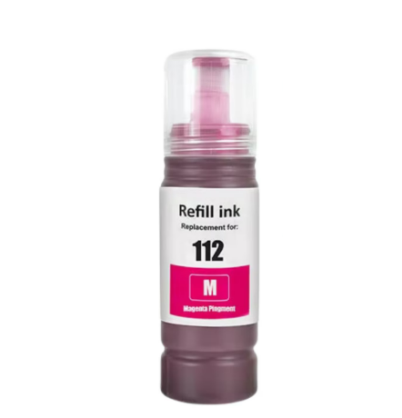 Cartus cerneala pentru Epson 112 XL / 113 XL, 6000 pagini magenta