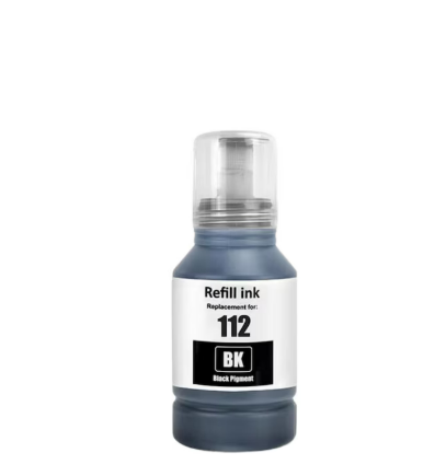 Cartus cerneala pentru Epson 112 XL / 113 XL, 7500 pagini negru