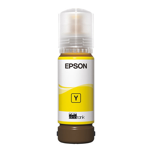 Cartus cerneala pentru Epson 112 XL / 113 XL, 6000 pagini yellow