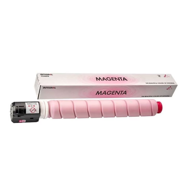 Cartus Toner Integral Germany compatibil Canon EXV-54 MAGENTA, 8500 pagini