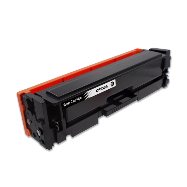 Cartus toner compatibil HP Color LaserJet, CF530A, NEGRU, 1100 pag