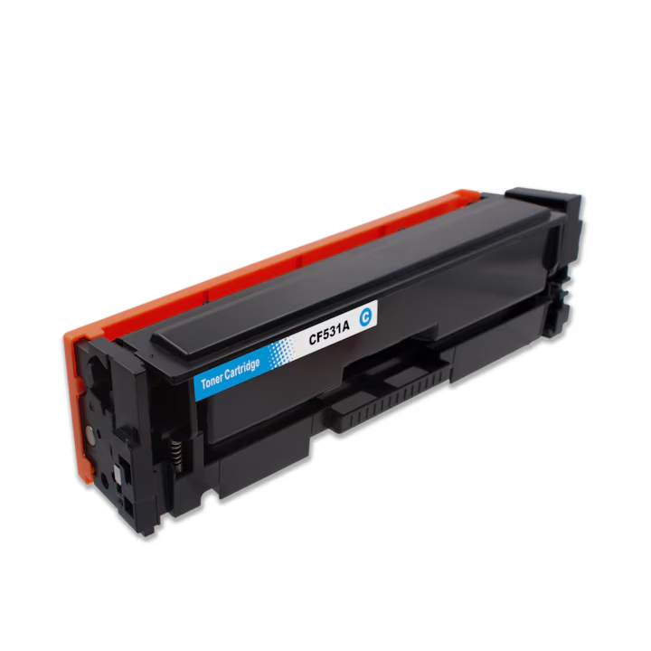 Cartus toner compatibil HP Color LaserJet, CF531A, CYAN, 900 pag