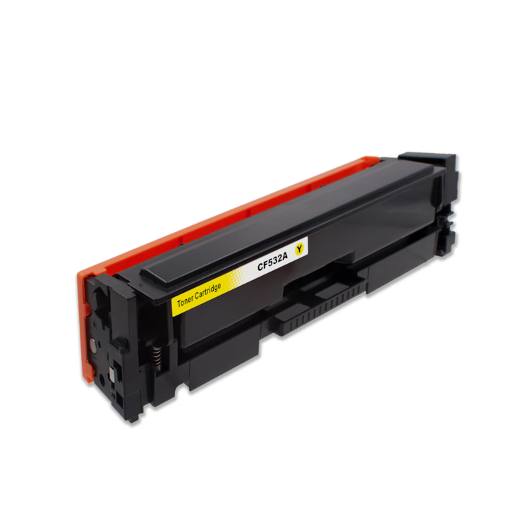 Cartus toner compatibil HP Color LaserJet, CF532A, YELLOW, 900 pag