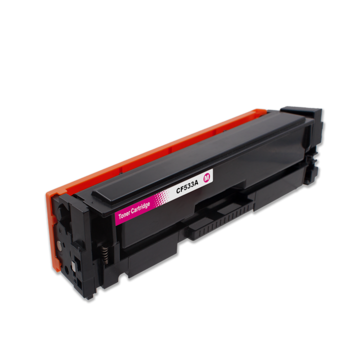 Cartus toner compatibil HP Color LaserJet, CF533A, MAGENTA, 900 pag