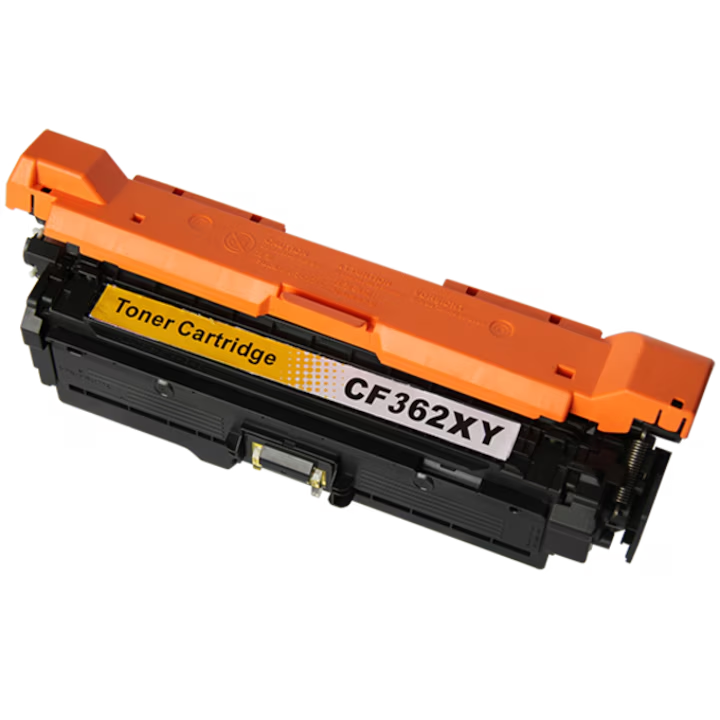 Cartus toner compatibil HP Color Laser Jet, HP 508X, CF362X, 9500 pag, YELLOW