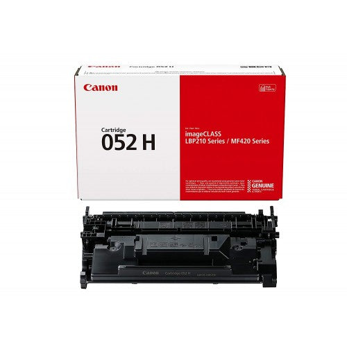 Cartus toner, Canon, original OEM CRG-052H, negru, 9200 pagini