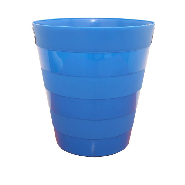 Cos de birou EVOffice Ark, 12.5L, Albastru