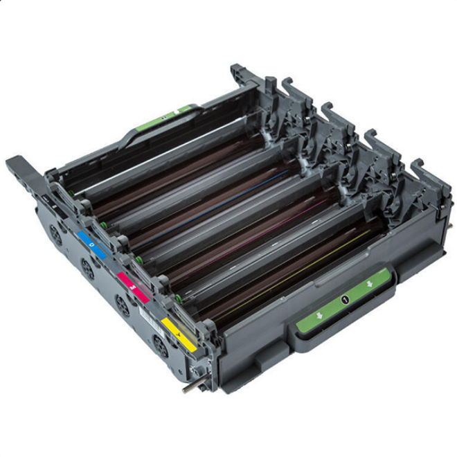 Drum unit (unitate cilindru) compatibil Brother DR421CL DR-421CL, BCYM, 50000 pagini