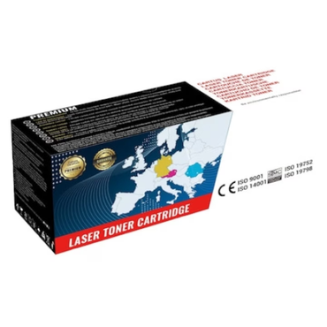 Set 4 cartuse toner, Europrint, compatibile Canon, CRG-067H, BK/C/M/Y, 10150 pagini