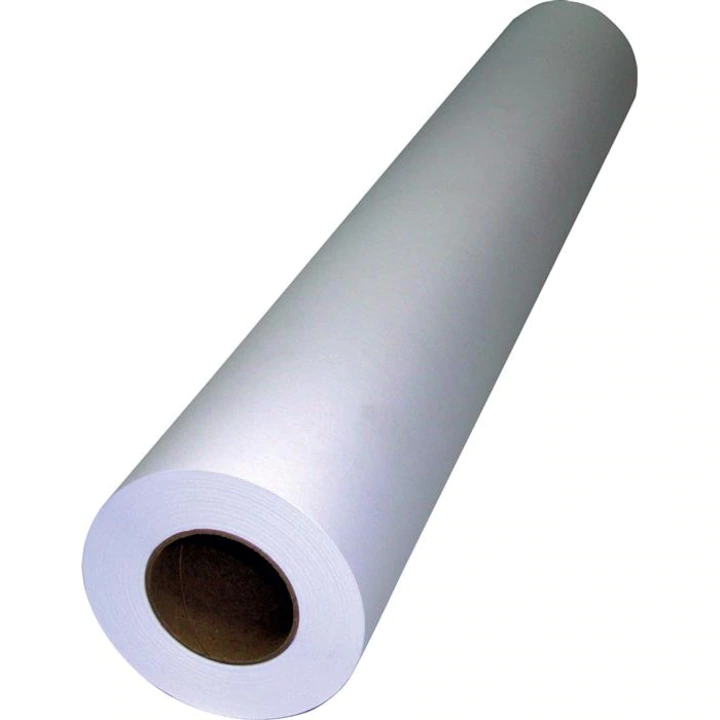 Hartie pentru plotter in rola A0, 80 g/mp, 841mm x 50m, PAPYRUS Premium