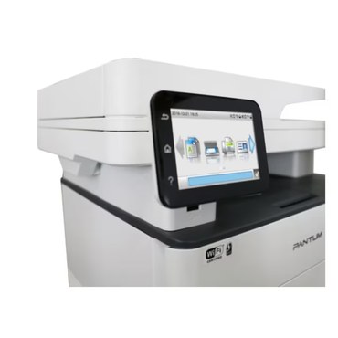 Imprimanta Multifunctionala Laser Monocrom Pantum M7310DW, Full Duplex DADF, Retea, WiFi, 600Mhz, Viteza 33ppm