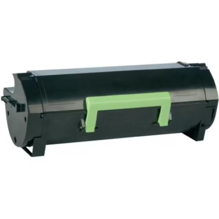 MX310 Cartus toner compatibil LEXMARK 60F2H00 (602H) 10.000 pag - Lexmark Lexmark MX310d, MX310dn, MX410d/MX410dn/415dn, MX510de, MX511de/dte/dhe,MX610dw,MX611de/dte/dhe - 10.000 pag. certificat ISO19.752