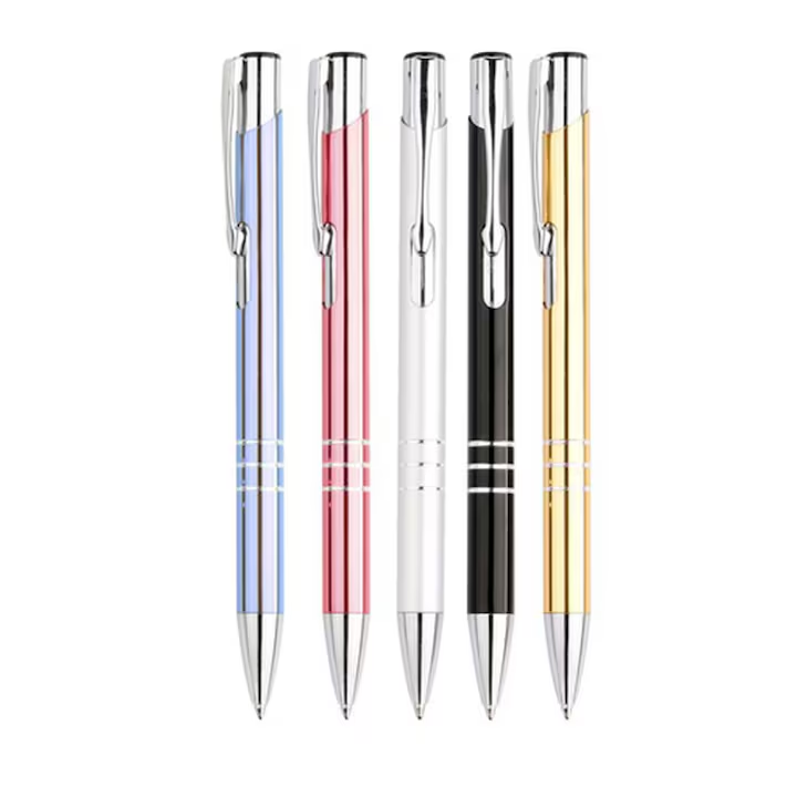 Pix cu mecanism si mina tip parker No. 1409, 5 bucati