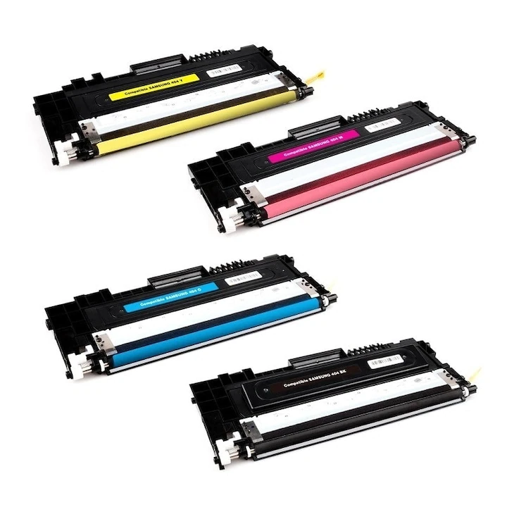 Set 4 cartuse toner compatibile SAMSUNG CLT-404S