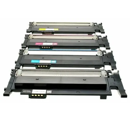 Set 4 cartuse toner compatibile SAMSUNG CLT-406S, CLP-360