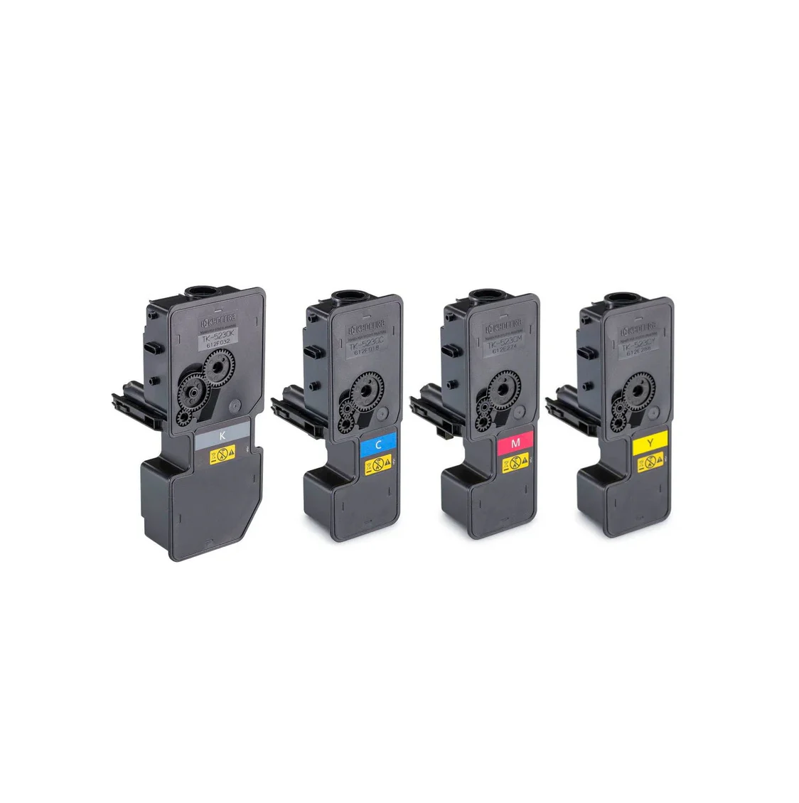 Set 4 Cartuse toner compatibil Kyocera TK 5230 Black, Cyan, Magenta, Yellow