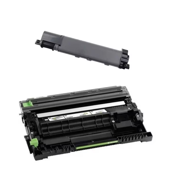 Set toner compatibil TN-B023, 2000 pagini + unitate de imagine DR-B023, 12000 pagini, negru, pentru imprimante Brother DCP B7520DW, Brother HL B2080DW, Brother MFC B7715DW