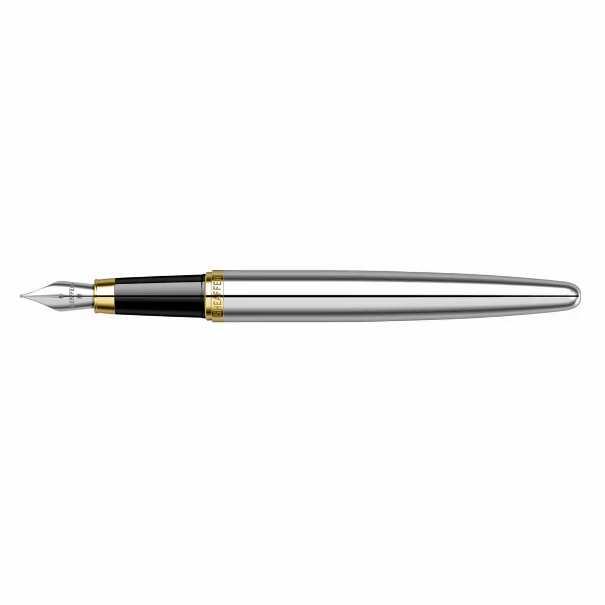 Stilou Sheaffer VFM Chrome GT