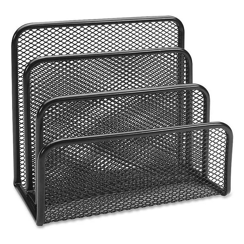 Suport metalic, mesh, corespondenta negru