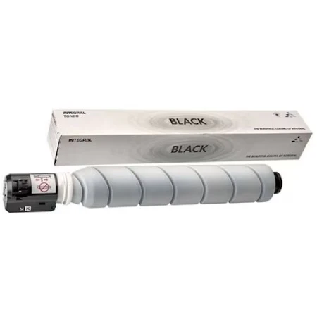 Cartus Toner Integral Germany compatibil Canon EXV-49 Black, 36000 pagini