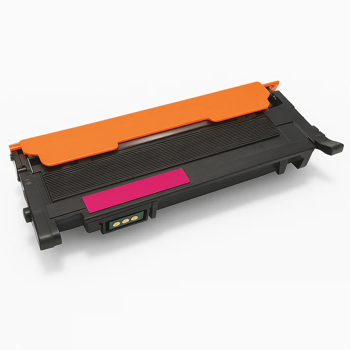 Cartus toner compatibil HP 117A, W2073A Magenta, cu chip