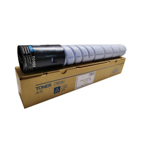 Cartus Toner compatibil Konica Minolta TN-216 (A11G451), TN-319 (A11G450), cyan