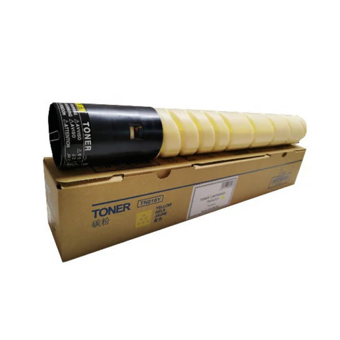 Cartus Toner compatibil Konica Minolta TN-216 (A11G251), TN-319 (A11G250), yellow