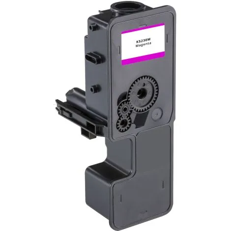 Cartus toner compatibil Kyocera TK-5230, 2200 pagini, Magenta