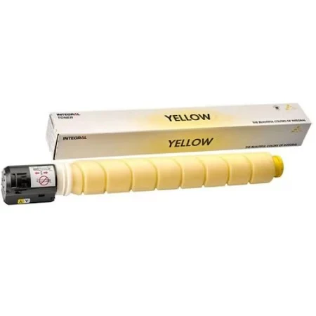 Cartus toner Integral Germany compatibil Ricoh C3502/C3002, 18000 pagini, YELLOW