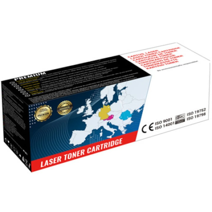 Cartus toner compatibil PANASONIC FAT411, 2000 pag