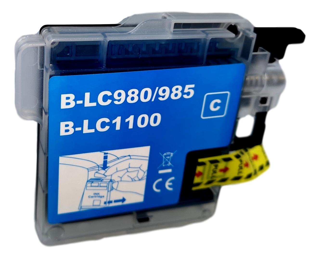 Ink BR-980C/985C | LC980C / LC985C / LC1100C