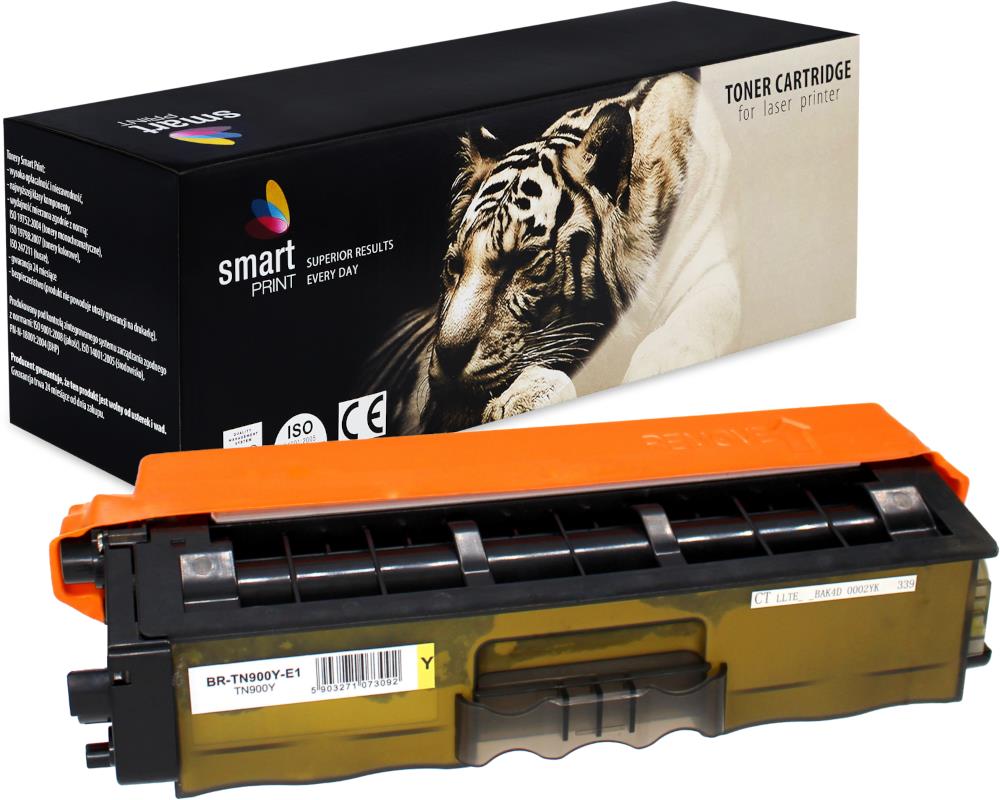 Toner BR-TN900Y TN900Y