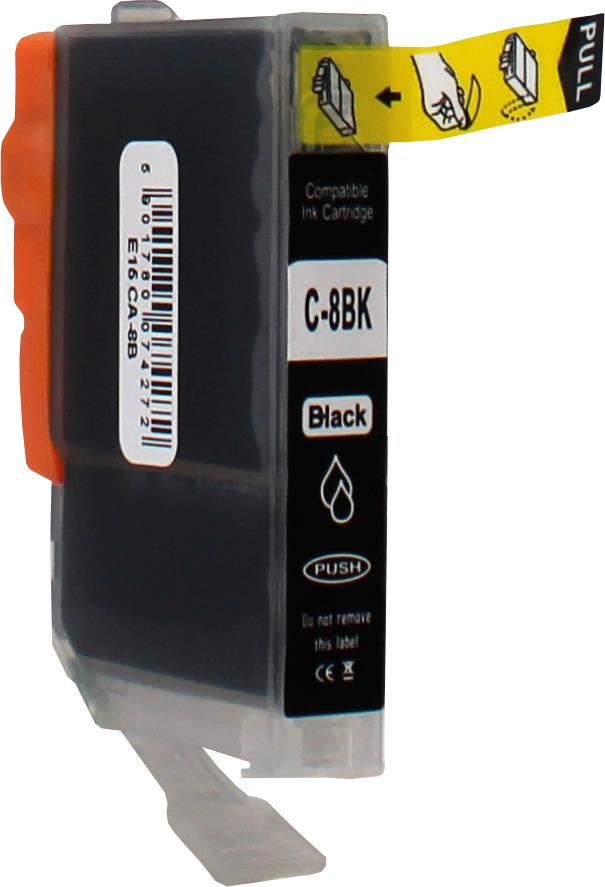 Ink CA-8B | 0620B / CLI8BK