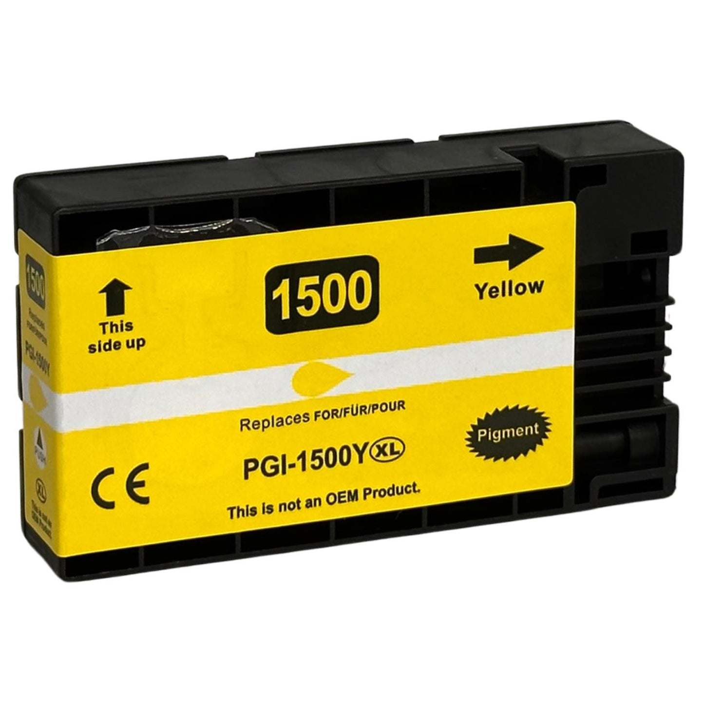 Ink CA-PGI1500Y | 9195B001 / PGI1500XLY