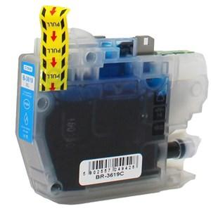Cartus cerneala compatibil Brother LC3619XL, Cyan