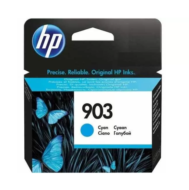 Cartus cerneala original HP 903 Cyan