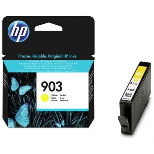 Cartus cerneala original HP 903 Yellow