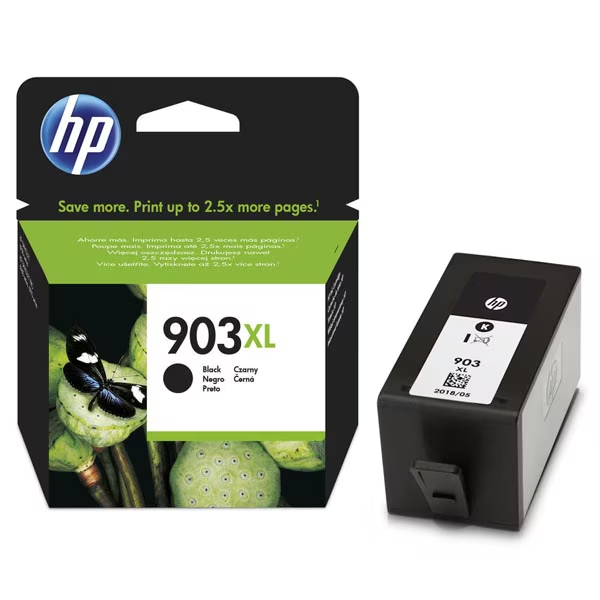 Cartus cerneala original HP 903XL Black