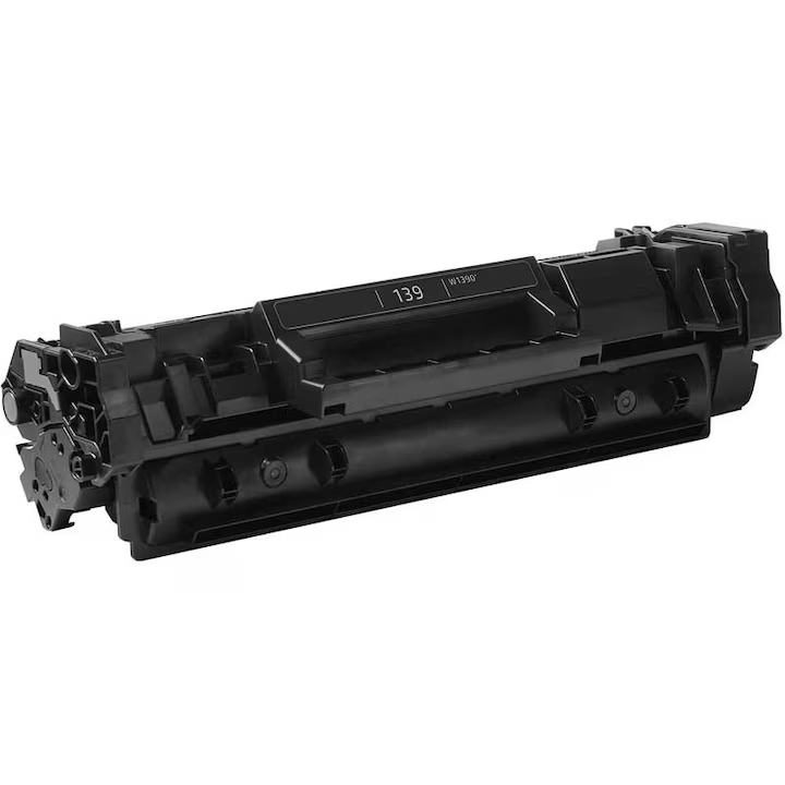 Cartus toner compatibil HP 139A W1390A, extralarge W1390X, Negru Cu Chip, 4000 pagini