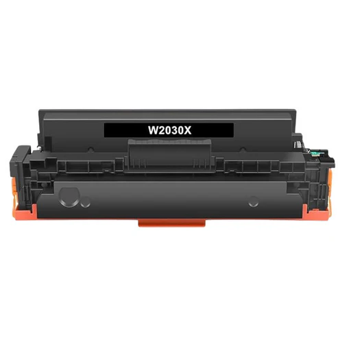 Cartus toner compatibil HP W2030X, 415X Black, 7.500 pagini