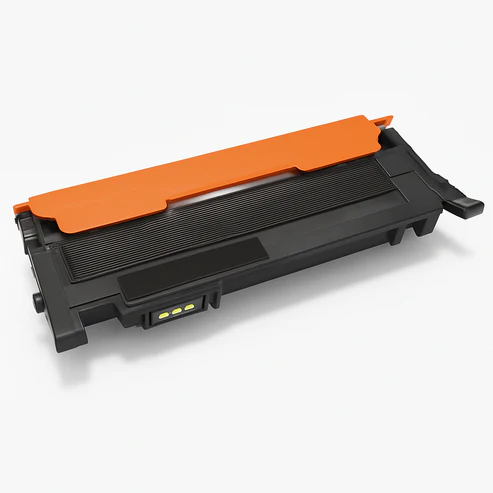 Cartuș toner compatibil HP 117A, W2070A Black, cu chip