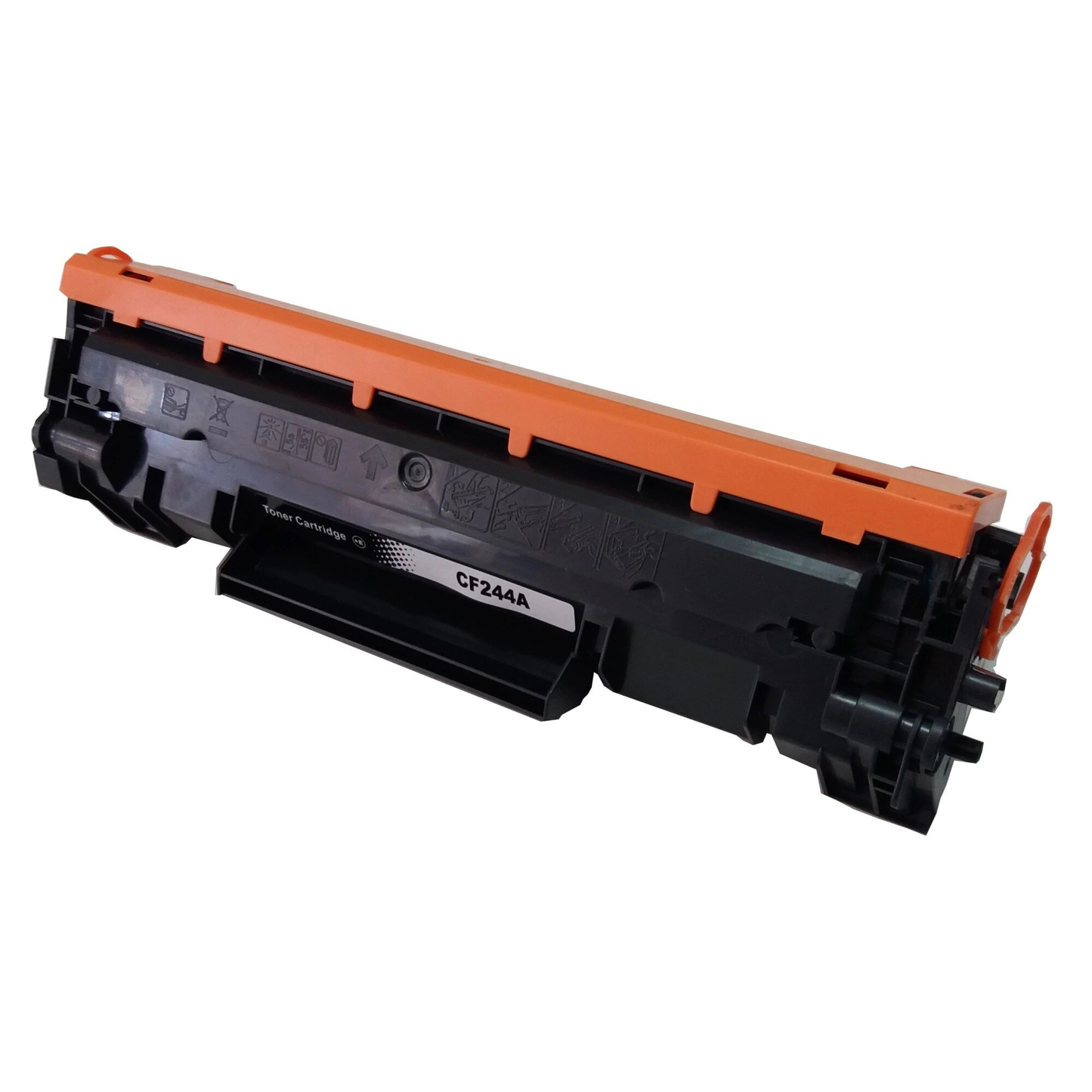 CF244A Cartus toner, GraphiteK , HP 44A , compatibil premium HP Laser, CF244A 1000 pagini certificate ISO/IEC 19752 negru, HP Laserjet pro M15/M15A/M15W/MFP M28/MFP M28a/MFP M28w