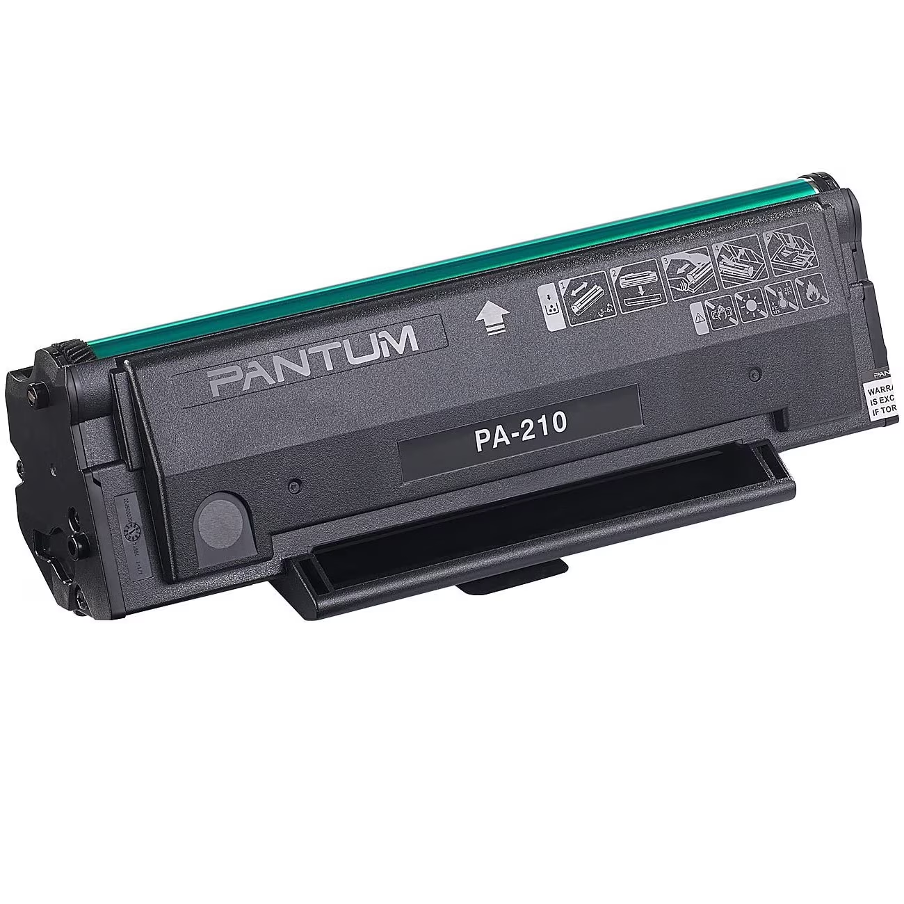 Cartuș toner original PANTUM PA210 / PL-A210B, 1600 pagini